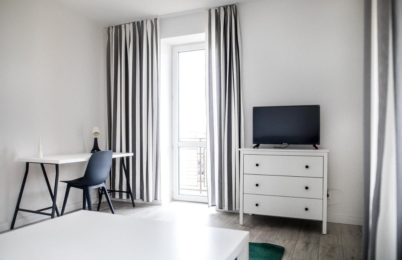 Apartament Nadbystrzycka No.01 Lublin Exterior foto