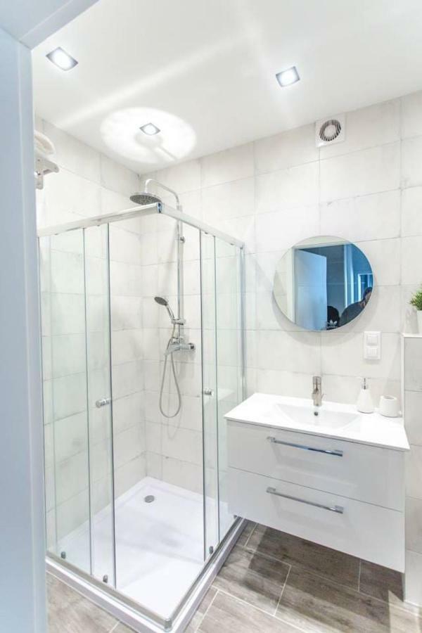 Apartament Nadbystrzycka No.01 Lublin Exterior foto