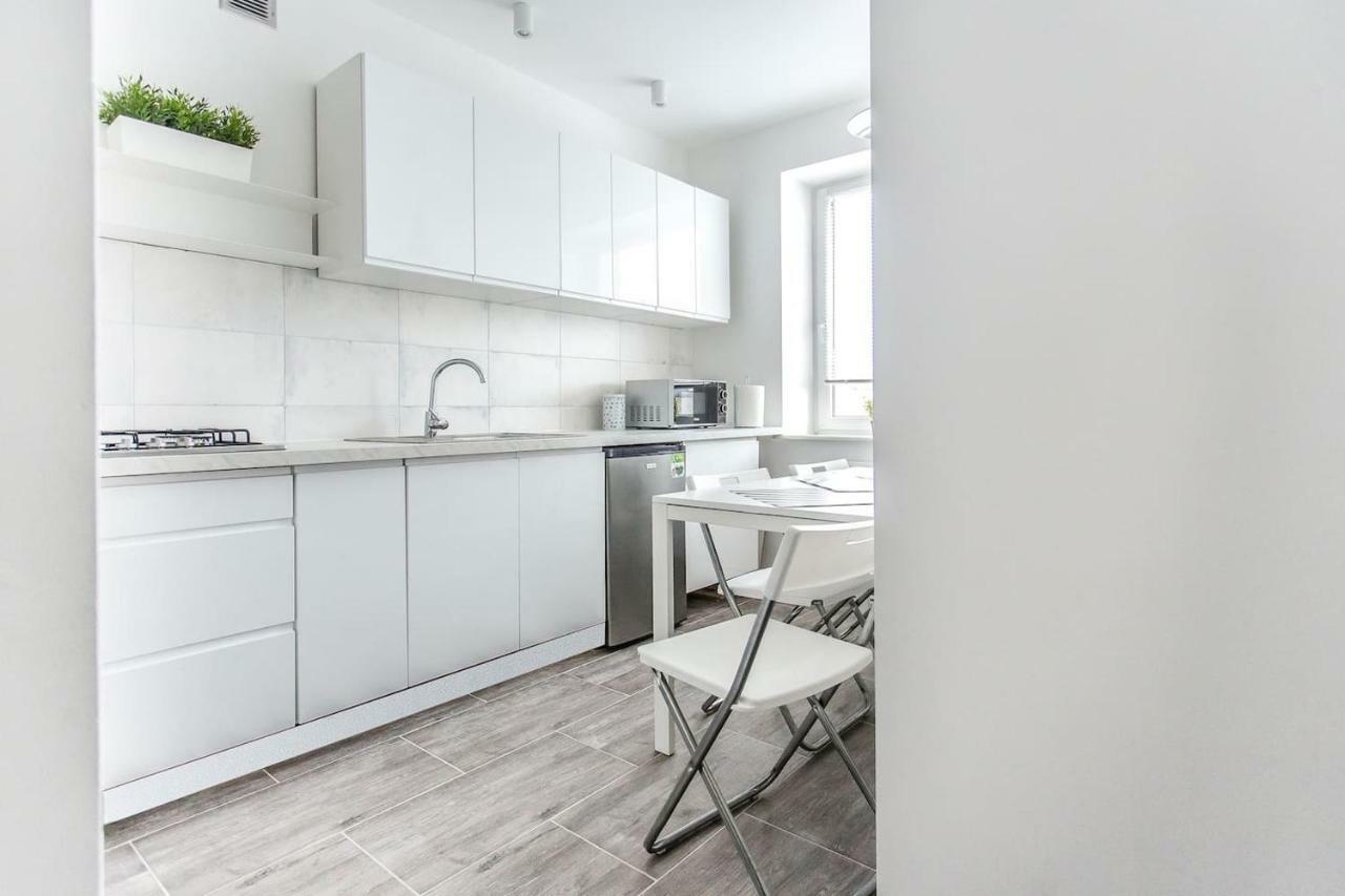 Apartament Nadbystrzycka No.01 Lublin Exterior foto