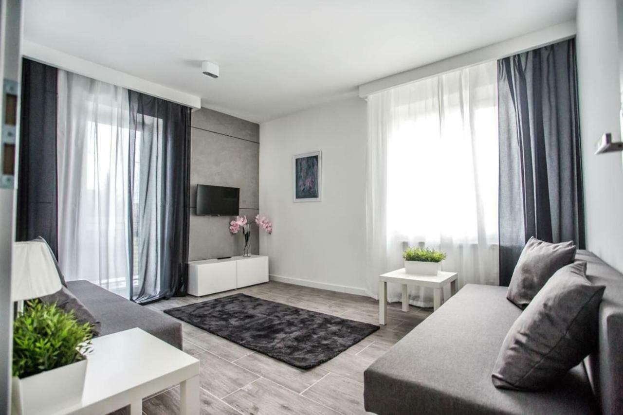 Apartament Nadbystrzycka No.01 Lublin Exterior foto