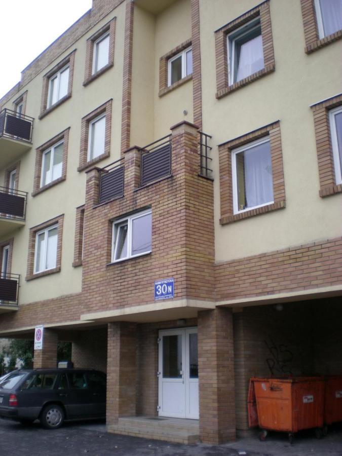 Apartament Nadbystrzycka No.01 Lublin Exterior foto
