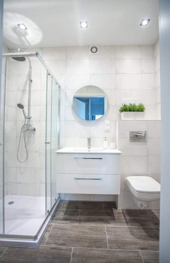Apartament Nadbystrzycka No.01 Lublin Exterior foto